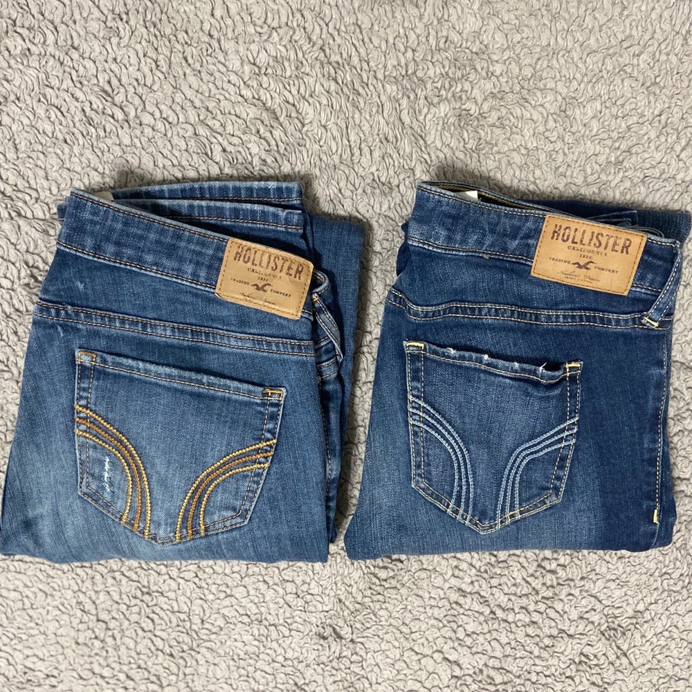 Hollister jeans bundle